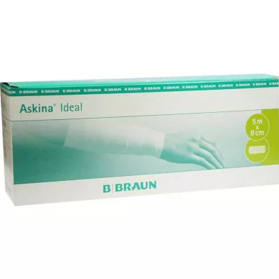 ASKINA Idealbandage 8 cmx5 m löst, 10 st ASKINA Idealbandage 8 cmx5 m löst, 10 st