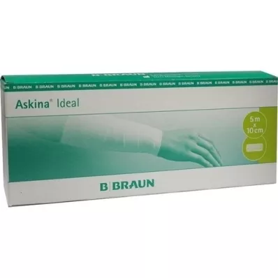 ASKINA Idealbandage 10 cmx5 m löst, 10 st