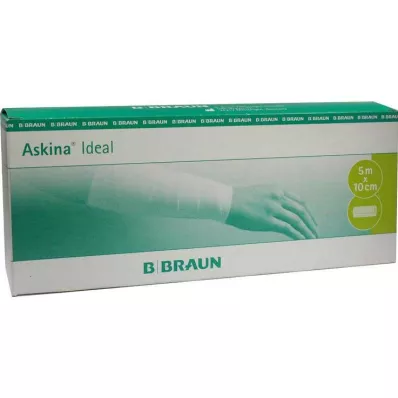 ASKINA Idealbandage 10 cmx5 m löst, 10 st ASKINA Idealbandage 10 cmx5 m löst, 10 st