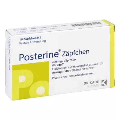 Posterine (10 st) Posterine (10 st)