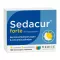SEDACUR forte lugnande sugtabletter, 100 st