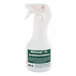 WOFASEPT FL Desinfektion av ytor, 500 ml