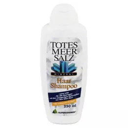 TOTES MEER SALZ Hårschampo, 250 ml