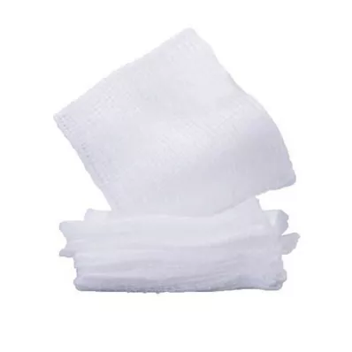 HÖGA-KOMPRESSEN 5x5 cm icke-steril 8x, 20 st