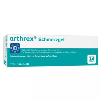 arthrex smärtgel, 150 g arthrex smärtgel, 150 g