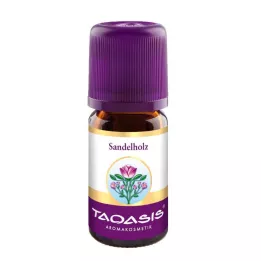 SANDELHOLZ OLJA, 5 ml