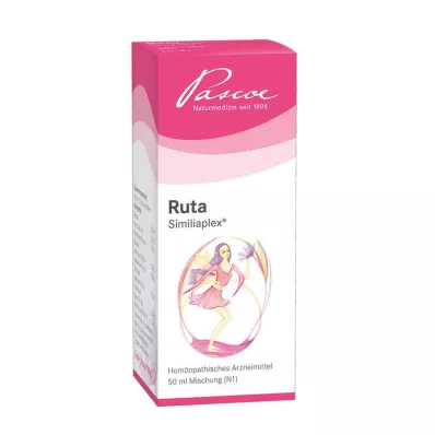 RUTA SIMILIAPLEX Droppar, 50 ml