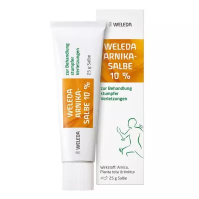 ARNIKA SALBE 10%, 25 g ARNIKA SALBE 10%, 25 g
