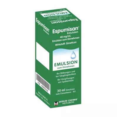 ESPUMISAN Emulsion, 30 ml ESPUMISAN Emulsion, 30 ml