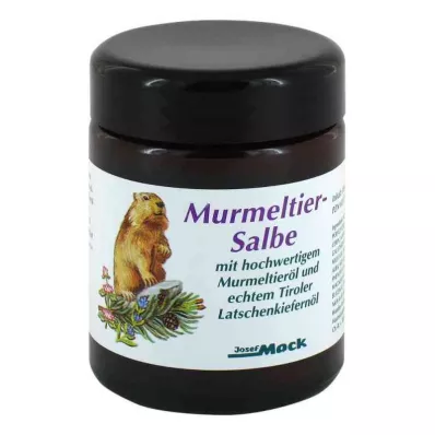 MURMELTIER SALVA, 100 ml
