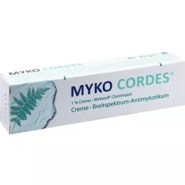 MYKO CORDES Grädde, 25 g