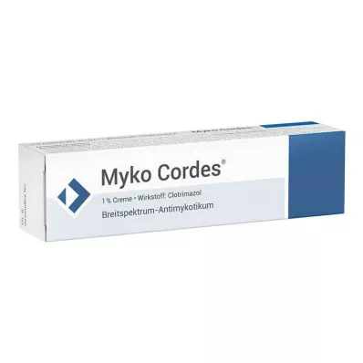 MYKO CORDES Grädde, 25 g