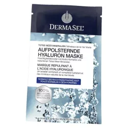 DERMASEL Hyaluron MED-mask, 12 ml