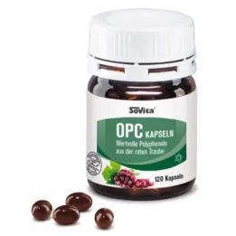 SOVITA OPC Kapslar, 120 st