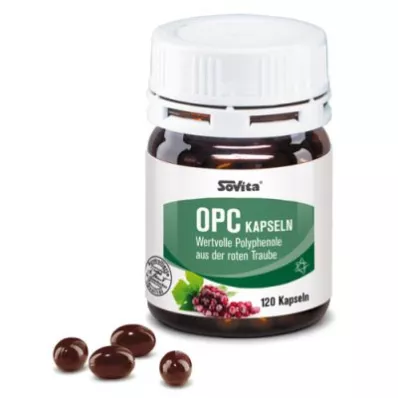Sovita OPC-kapslar (120 stycken) Sovita OPC-kapslar (120 stycken)