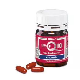 SOVITA Q10 100 mg kapslar, 60 kapslar