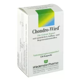 CHONDRO WIED Kapslar, 120 st