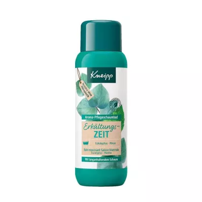 KNEIPP Aroma Care Skumbad Kalltid, 400 ml