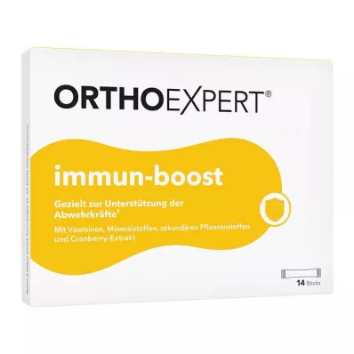 Immune Boost Orthoexpert direktgranulat, 14X3,8 g Immune Boost Orthoexpert direktgranulat, 14X3,8 g