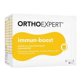IMMUN-BOOST Orthoexpert Direct Granulat, 56X3,8 g