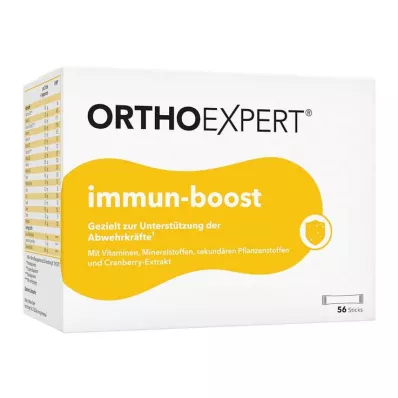 Immune Boost Orthoexpert direktgranulat, 56X3,8 g Immune Boost Orthoexpert direktgranulat, 56X3,8 g