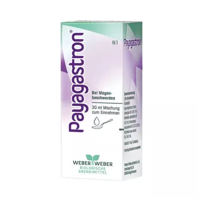 PAYAGASTRON Blandning, 30 ml PAYAGASTRON Blandning, 30 ml