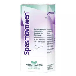 SPASMOVOWEN Blandning, 30 ml