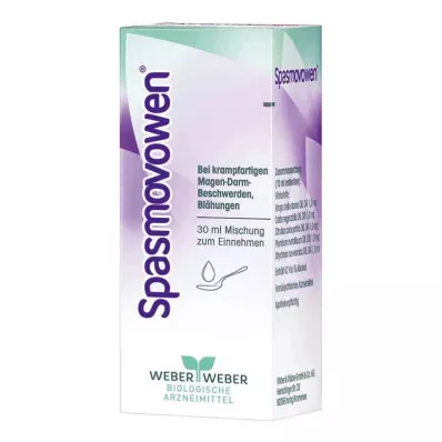 Spasmovowen orala droppar (30 ml)