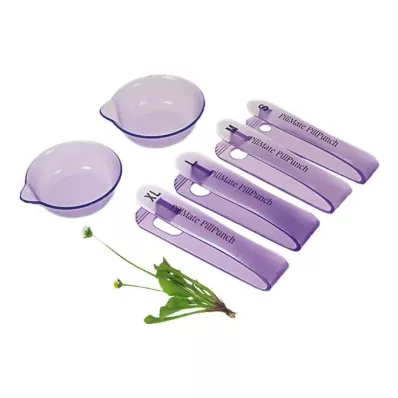 Tablettstans universal 5 stycken, 1 st Tablettstans universal 5 stycken, 1 st