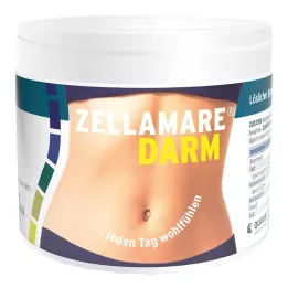 ZELLAMARE Tarm pulver, 250 g