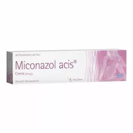 MICONAZOL acis kräm, 50 g