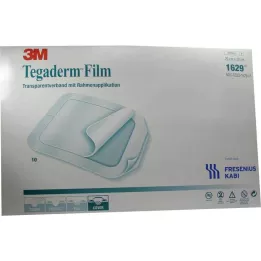 TEGADERM Film 20x30 cm 1629, 10 st