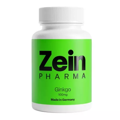 Ginkgo Caps, 120 st Ginkgo Caps, 120 st