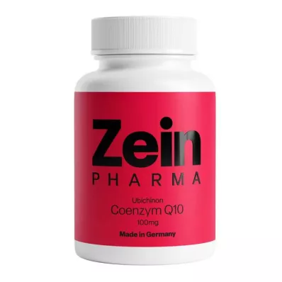 COENZYM Q10 100 mg kapslar, 120 kapslar