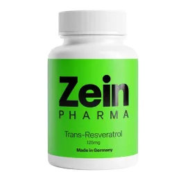 RESVERATROL 125 kapslar, 120 kapslar