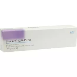 UREA ACIS 12% grädde, 50 g