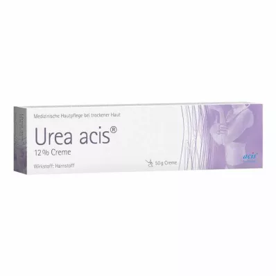 UREA ACIS 12% grädde, 50 g