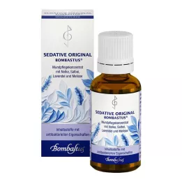 SEDATIVE Original Bombastus koncentrat, 20 ml