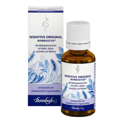 SEDATIVE Original Bombastus koncentrat, 20 ml