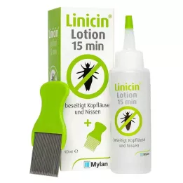 LINICIN Lotion 15 min, 100 ml