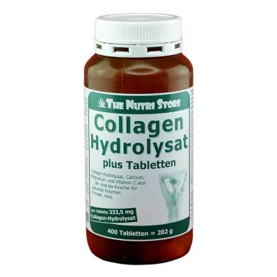 COLLAGEN HYDROLYSAT plus tabletter, 400 st
