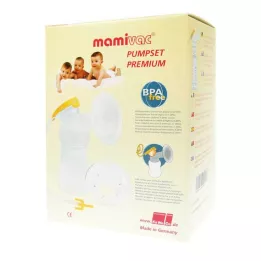 MAMIVAC Pumpsats Premium L, 1 st