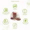 FOR YOU protein power chokladpulver, 750 g