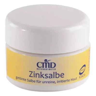 Tea tree-olja zinksalva CMD, 15 ml Tea tree-olja zinksalva CMD, 15 ml