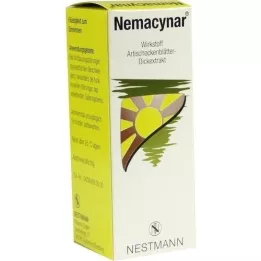 NEMACYNAR Nestmann droppar, 50 ml