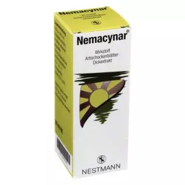 NEMACYNAR Nestmann droppar, 50 ml