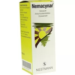 NEMACYNAR Nestmann droppar, 100 ml