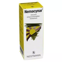 NEMACYNAR Nestmann droppar, 100 ml