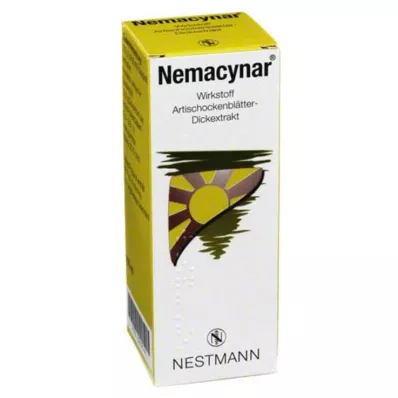 NEMACYNAR Nestmann droppar, 100 ml NEMACYNAR Nestmann droppar, 100 ml