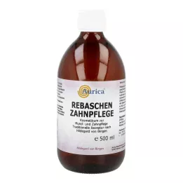 REBASCHEN Aurica tandvårdslösning, 500 ml